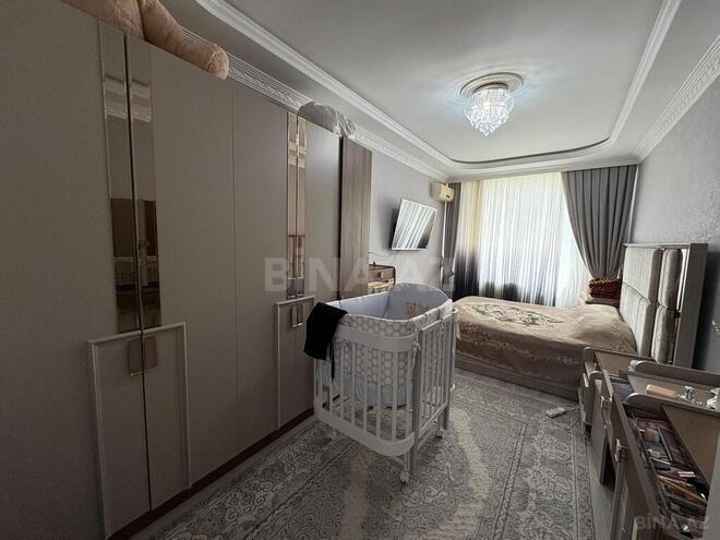 3-комн. новостройка - м. Ази Асланов - 95 м² (12)