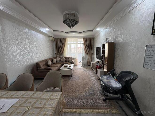 3-комн. новостройка - м. Ази Асланов - 95 м² (5)
