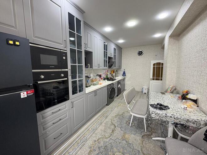 3-комн. новостройка - м. Ази Асланов - 95 м² (3)