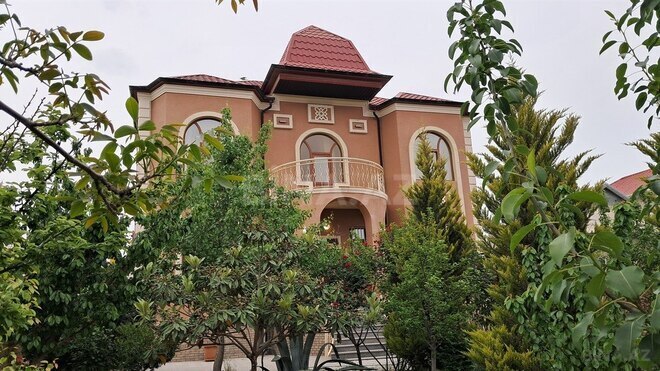 6-комн. дом/дача - пос. Масазыр - 345 м² (2)