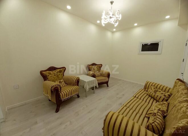 3 otaqlı yeni tikili - Memar Əcəmi m. - 65 m² (4)