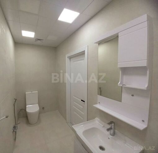 3 otaqlı yeni tikili - Memar Əcəmi m. - 65 m² (11)