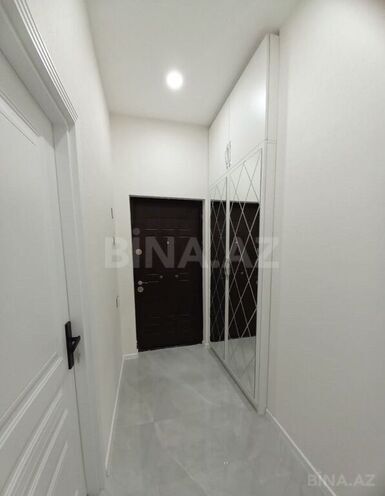 3 otaqlı yeni tikili - Memar Əcəmi m. - 65 m² (10)
