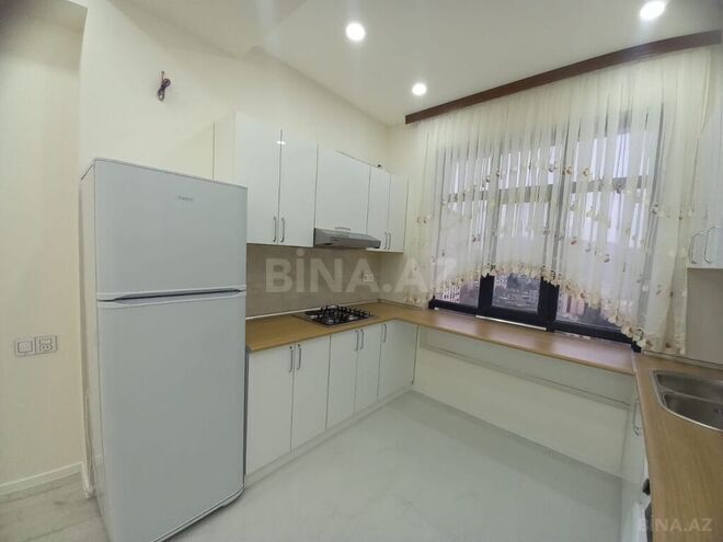 3 otaqlı yeni tikili - Memar Əcəmi m. - 65 m² (3)