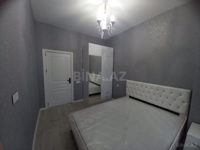 3 otaqlı yeni tikili - Memar Əcəmi m. - 65 m² (5)
