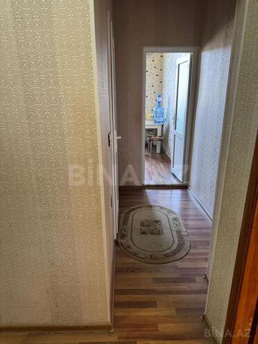 3 otaqlı köhnə tikili - Nizami m. - 73.4 m² (14)