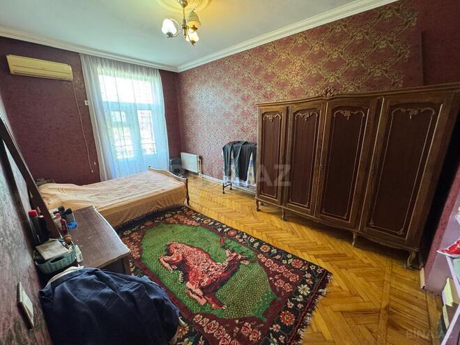 3 otaqlı köhnə tikili - Nizami m. - 73.4 m² (12)