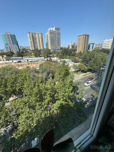 3 otaqlı köhnə tikili - Nizami m. - 73.4 m² (9)
