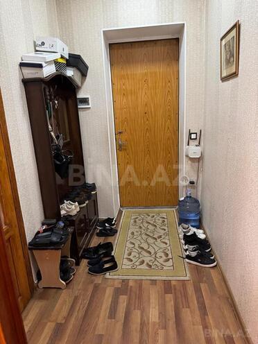 3 otaqlı köhnə tikili - Nizami m. - 73.4 m² (10)
