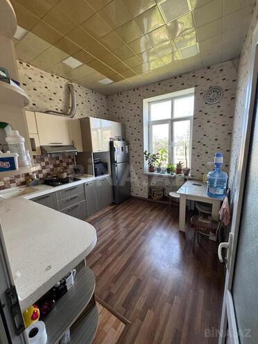 3 otaqlı köhnə tikili - Nizami m. - 73.4 m² (7)