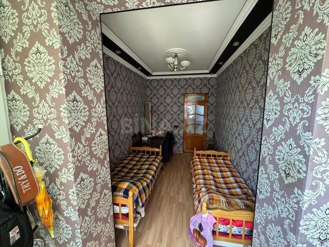 3 otaqlı köhnə tikili - Nizami m. - 73.4 m² (6)