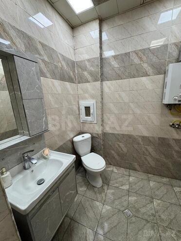 3 otaqlı köhnə tikili - Nizami m. - 73.4 m² (17)