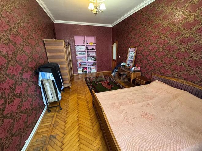 3 otaqlı köhnə tikili - Nizami m. - 73.4 m² (13)
