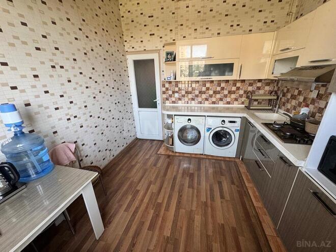 3 otaqlı köhnə tikili - Nizami m. - 73.4 m² (8)