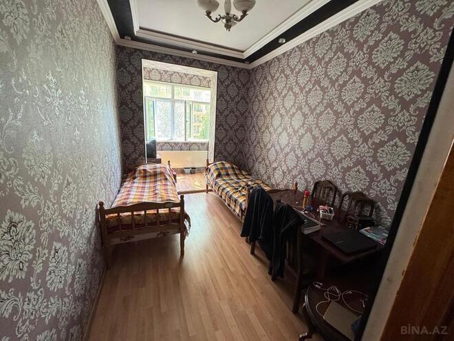 3 otaqlı köhnə tikili - Nizami m. - 73.4 m² (5)