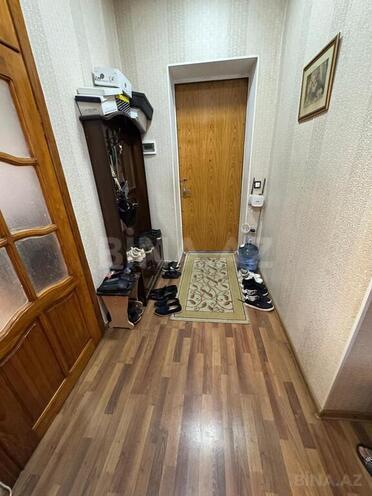 3 otaqlı köhnə tikili - Nizami m. - 73.4 m² (11)