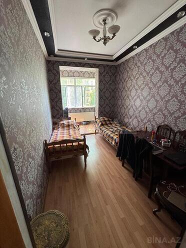 3 otaqlı köhnə tikili - Nizami m. - 73.4 m² (3)