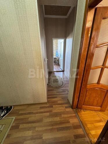 3 otaqlı köhnə tikili - Nizami m. - 73.4 m² (15)