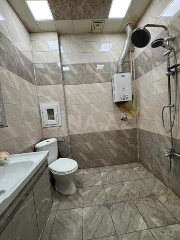 3 otaqlı köhnə tikili - Nizami m. - 73.4 m² (16)