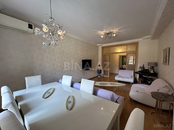 3-комн. новостройка - м. Низами - 120 м² (3)