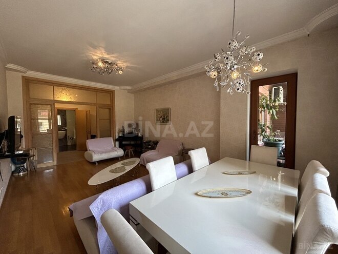3-комн. новостройка - м. Низами - 120 м² (1)