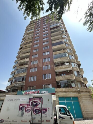 3-комн. новостройка - м. Низами - 120 м² (13)