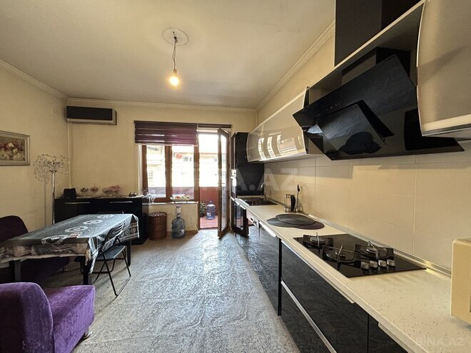 3-комн. новостройка - м. Низами - 120 м² (9)