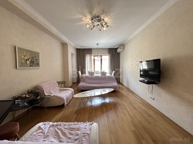 3-комн. новостройка - м. Низами - 120 м² (2)