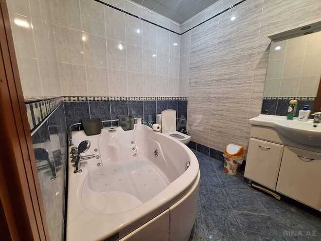 3-комн. новостройка - м. Элмляр Академиясы - 165 м² (8)