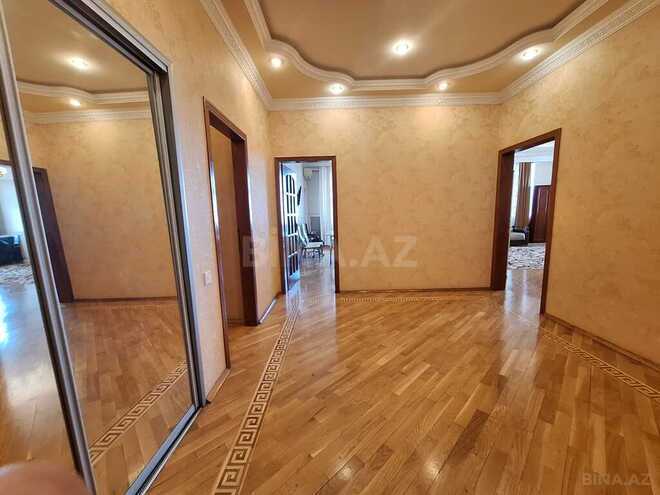 3-комн. новостройка - м. Элмляр Академиясы - 165 м² (5)