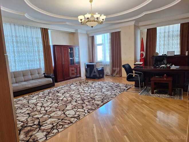 3-комн. новостройка - м. Элмляр Академиясы - 165 м² (3)
