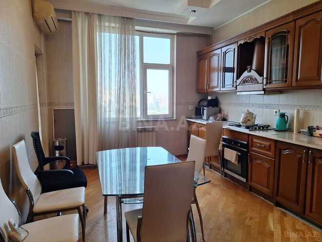 3-комн. новостройка - м. Элмляр Академиясы - 165 м² (4)