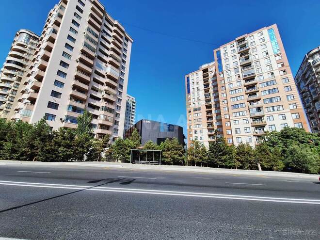 3-комн. новостройка - м. Элмляр Академиясы - 165 м² (2)