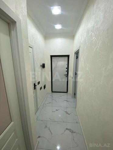 2 otaqlı yeni tikili - Gənclik m. - 62 m² (5)