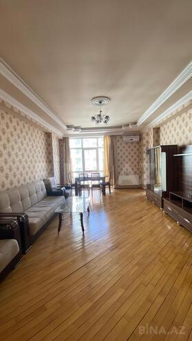 3 otaqlı yeni tikili - Nəriman Nərimanov m. - 115 m² (2)