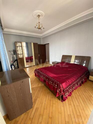 3 otaqlı yeni tikili - Nəriman Nərimanov m. - 115 m² (4)