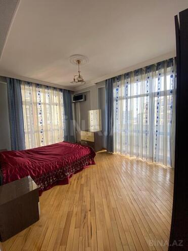 3 otaqlı yeni tikili - Nəriman Nərimanov m. - 115 m² (3)