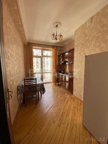 3 otaqlı yeni tikili - Nəriman Nərimanov m. - 115 m² (7)