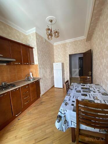 3 otaqlı yeni tikili - Nəriman Nərimanov m. - 115 m² (8)