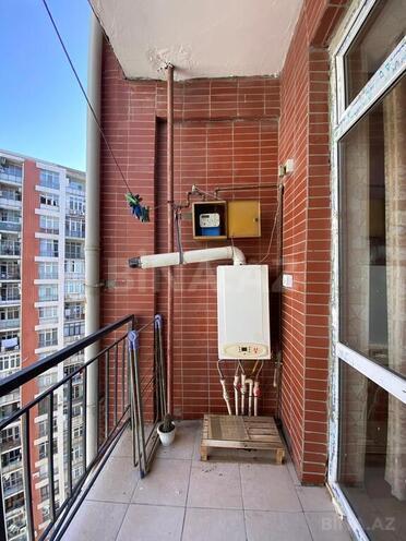 3 otaqlı yeni tikili - Nəriman Nərimanov m. - 115 m² (14)