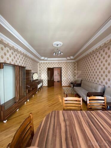 3 otaqlı yeni tikili - Nəriman Nərimanov m. - 115 m² (1)