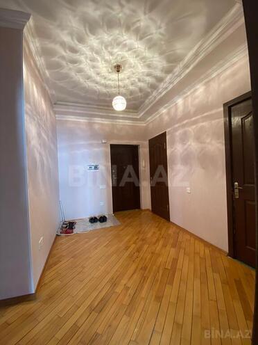 3 otaqlı yeni tikili - Nəriman Nərimanov m. - 115 m² (9)