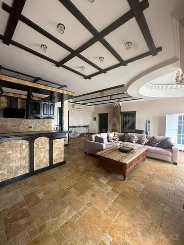9-комн. дом/дача - пос. Ази Асланова - 400 м² (1)