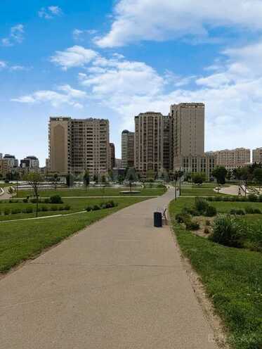 3-комн. новостройка - м. Нариман Нариманов - 155 м² (3)