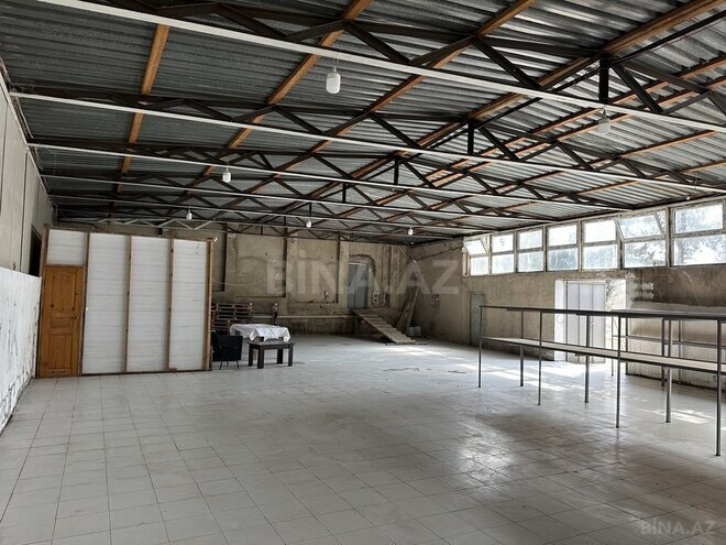 Объект - пос. Старые Гюнешли - 600 м² (2)
