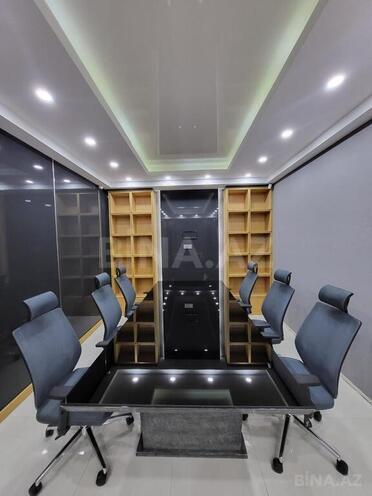 5 otaqlı ofis - Nərimanov r. - 185 m² (2)