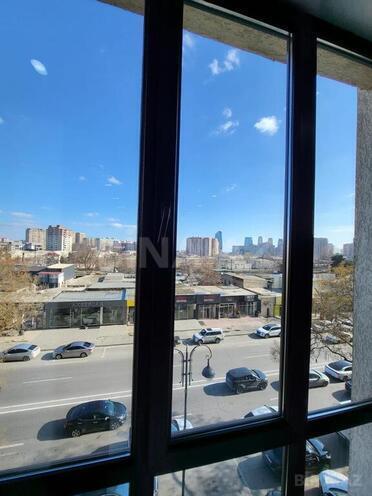 5 otaqlı ofis - Nərimanov r. - 185 m² (19)