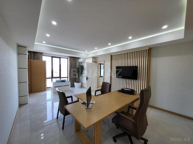 5 otaqlı ofis - Nərimanov r. - 185 m² (1)