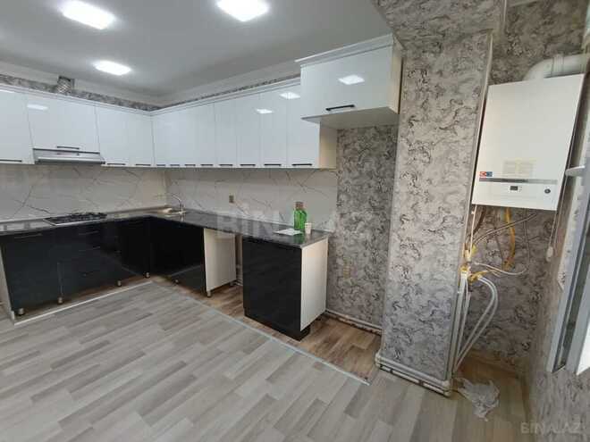 2 otaqlı köhnə tikili - Yeni Günəşli q. - 65 m² (3)