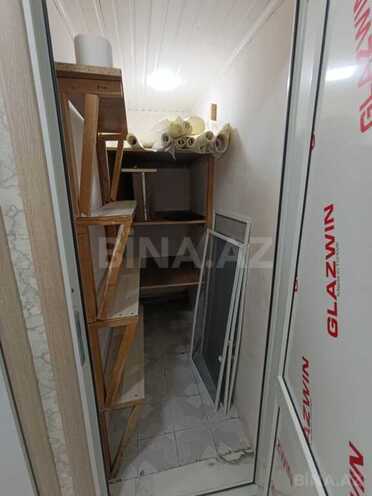 2 otaqlı köhnə tikili - Yeni Günəşli q. - 65 m² (10)
